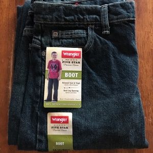 Boy’s Jeans